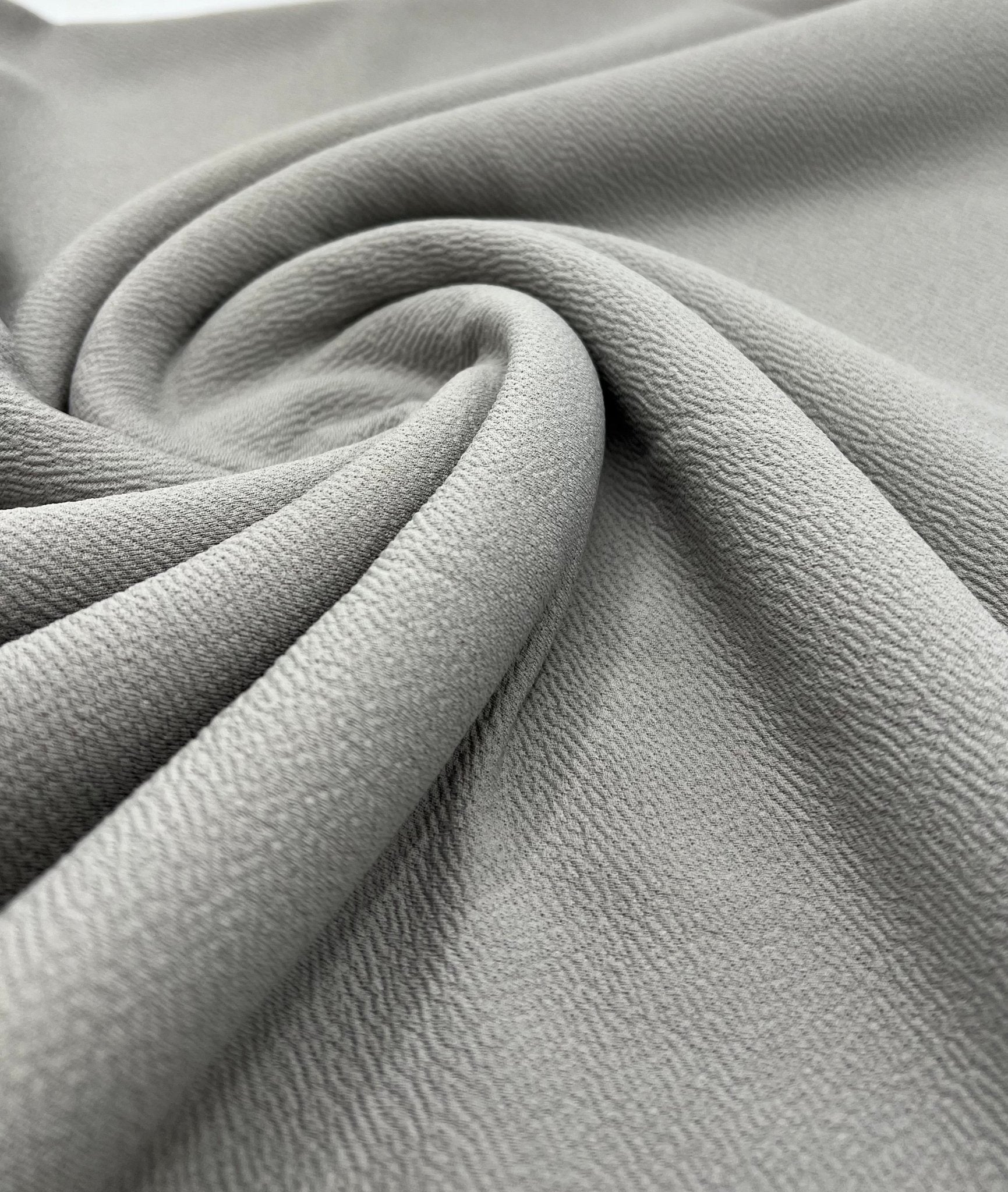 Grey Liverpool Stretch Fabric - T9 Fabrics