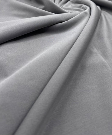 Grey Swimwear / Sportswear Fabric - T9 Fabrics