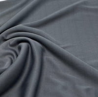 Grey Toulouse Lining Fabric - T9 Fabrics