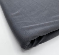 Grey Toulouse Lining Fabric - T9 Fabrics