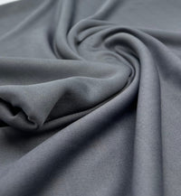 Grey Toulouse Lining Fabric - T9 Fabrics