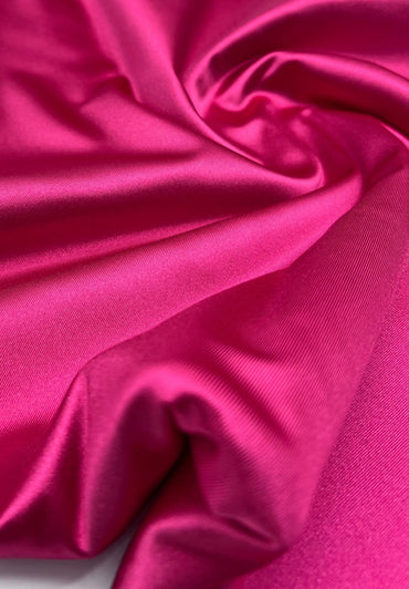 Hot Pink Magenta Swimwear / Sportswear Fabric - T9 Fabrics