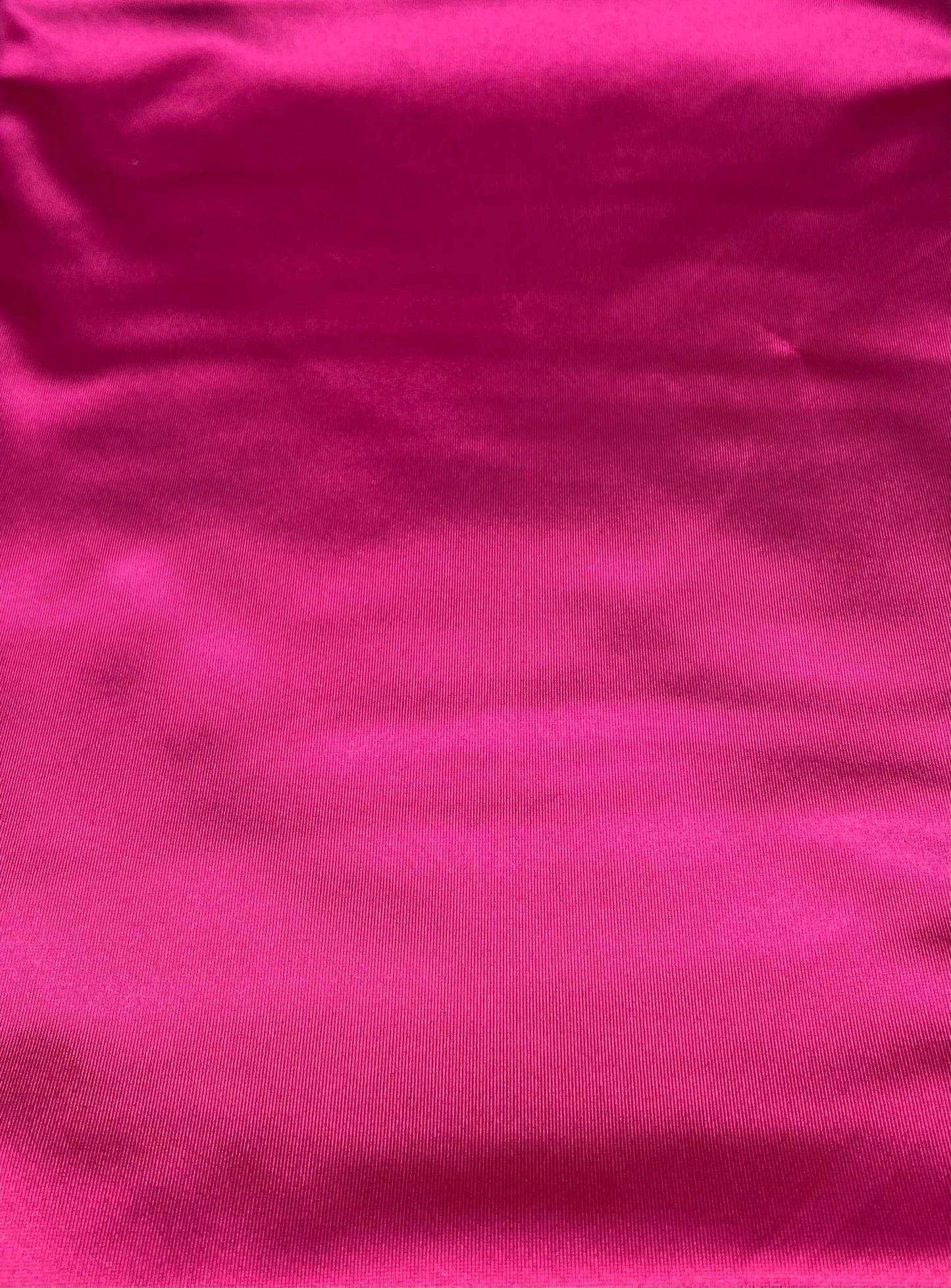 Hot Pink Magenta Swimwear / Sportswear Fabric - T9 Fabrics