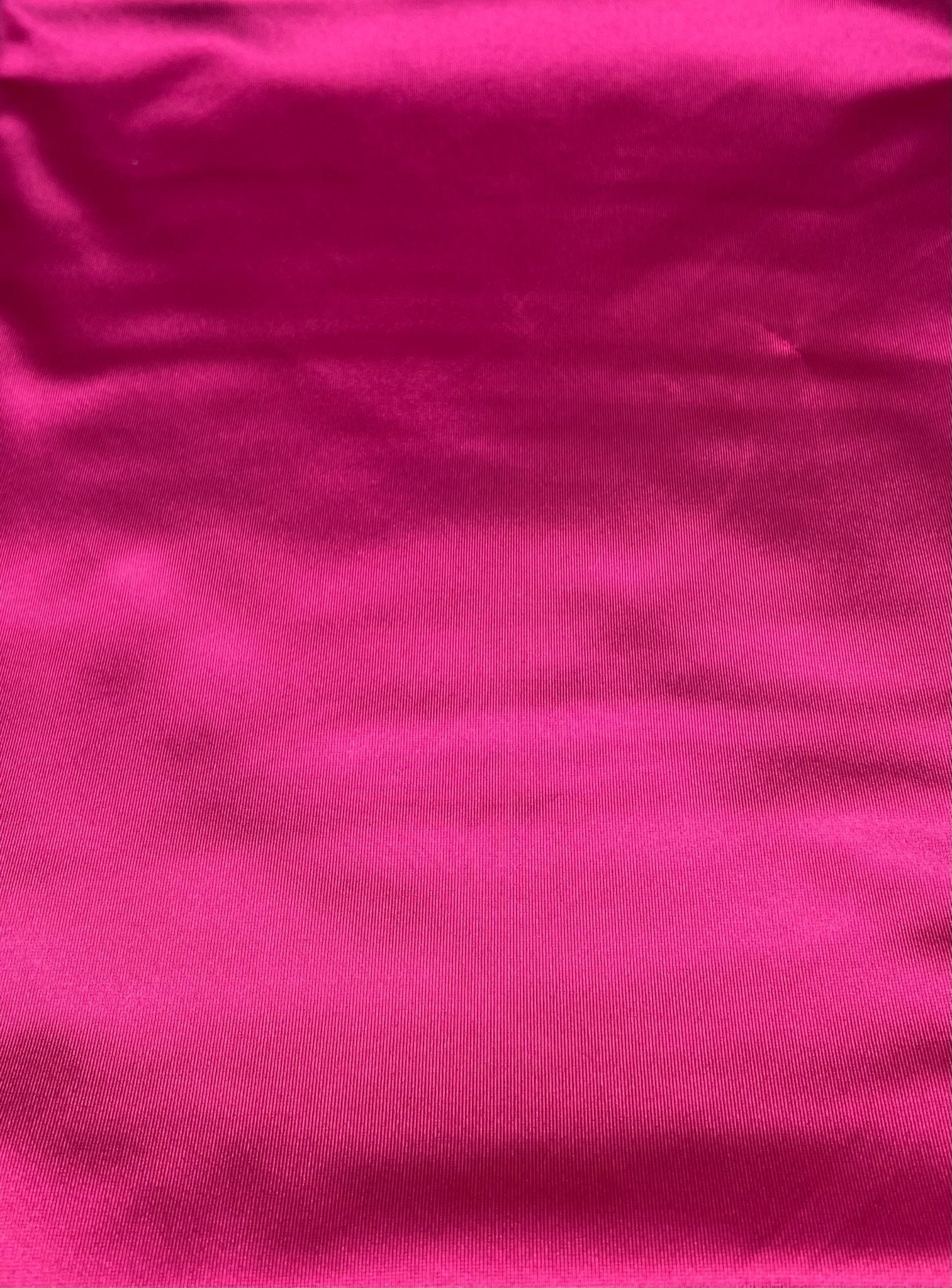 Hot Pink Magenta Swimwear / Sportswear Fabric - T9 Fabrics