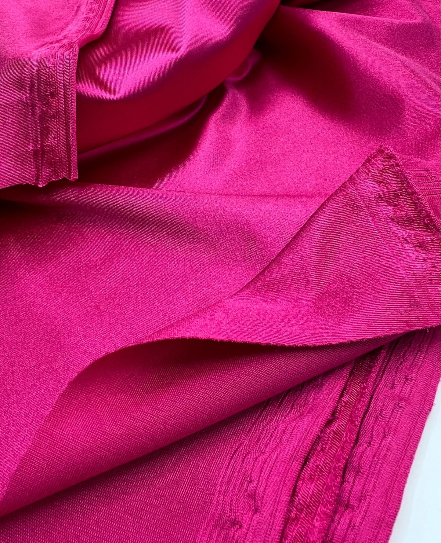 Hot Pink Magenta Swimwear / Sportswear Fabric - T9 Fabrics