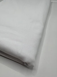 Ivory Bengaline Stretch Fabric - T9 Fabrics