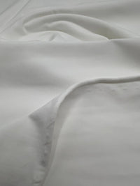 Ivory Cotton Touch 220GSM 4 Way Stretch Fabric - T9 Fabrics