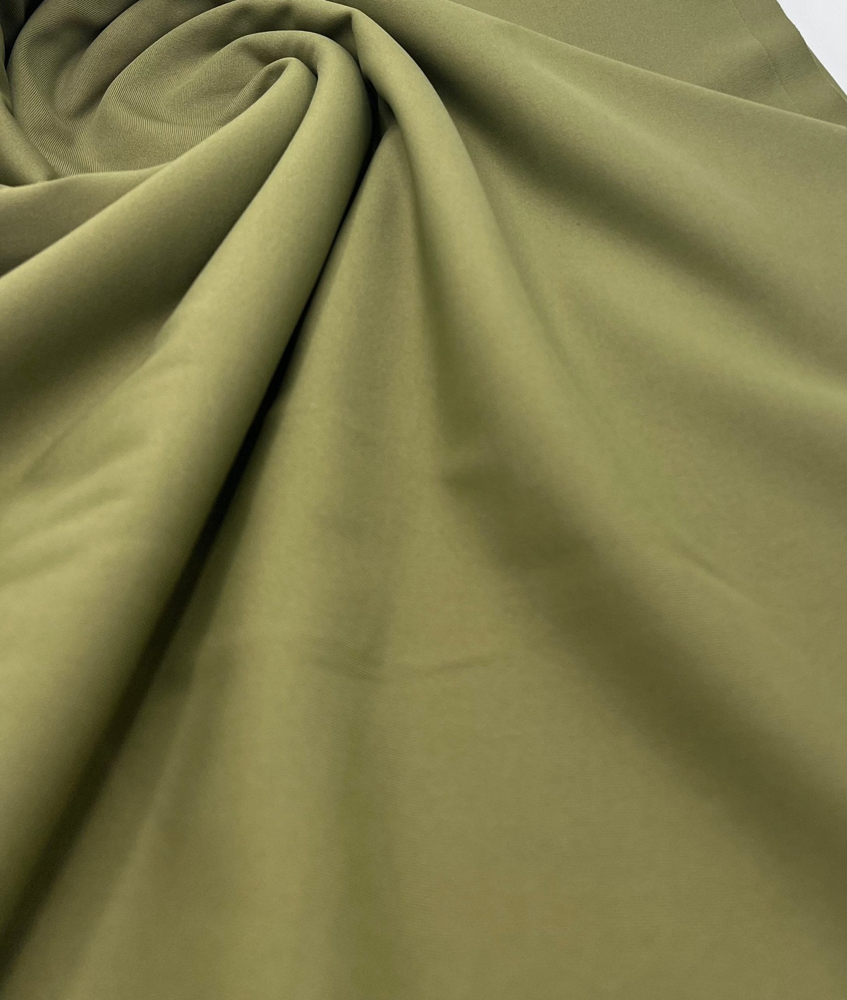 Khaki Active Sculpting Sportswear Fabric - T9 Fabrics