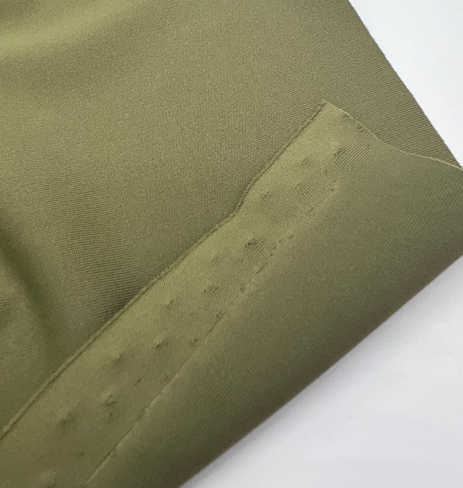 Khaki Active Sculpting Sportswear Fabric - T9 Fabrics