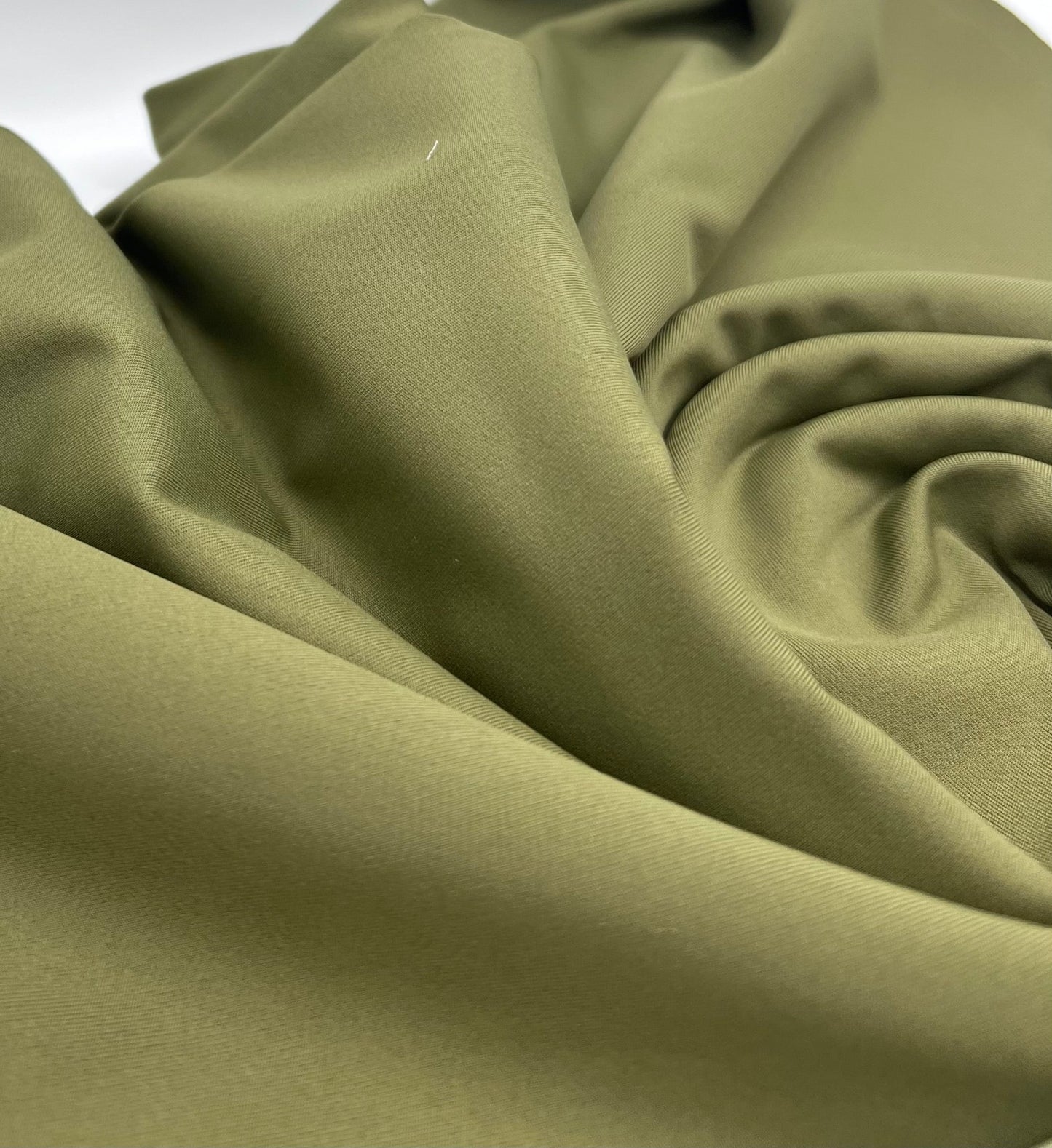 Khaki Active Sculpting Sportswear Fabric - T9 Fabrics