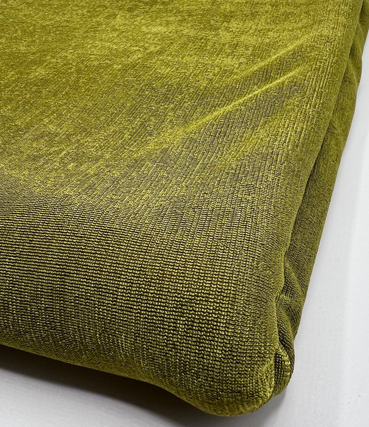 Khaki Green Acetate Slinky Stretch Fabric - T9 Fabrics