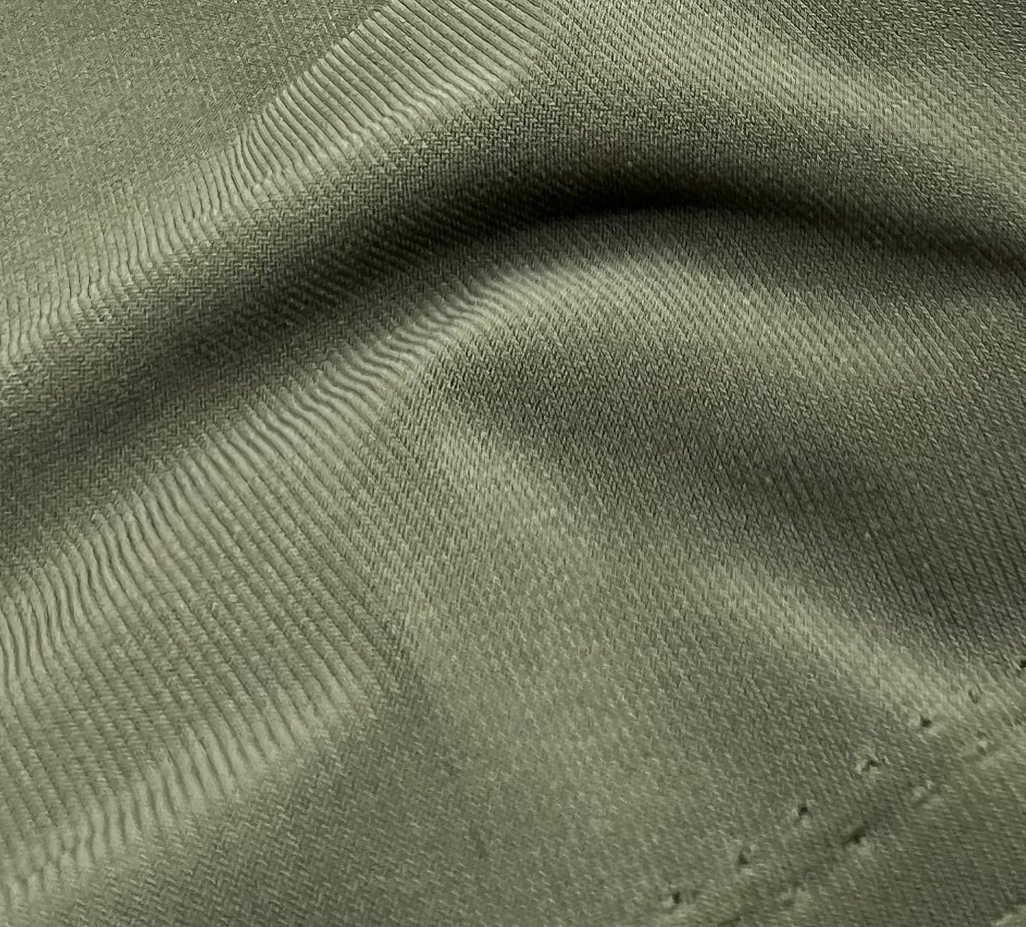 Khaki ITY Fabric - T9 Fabrics