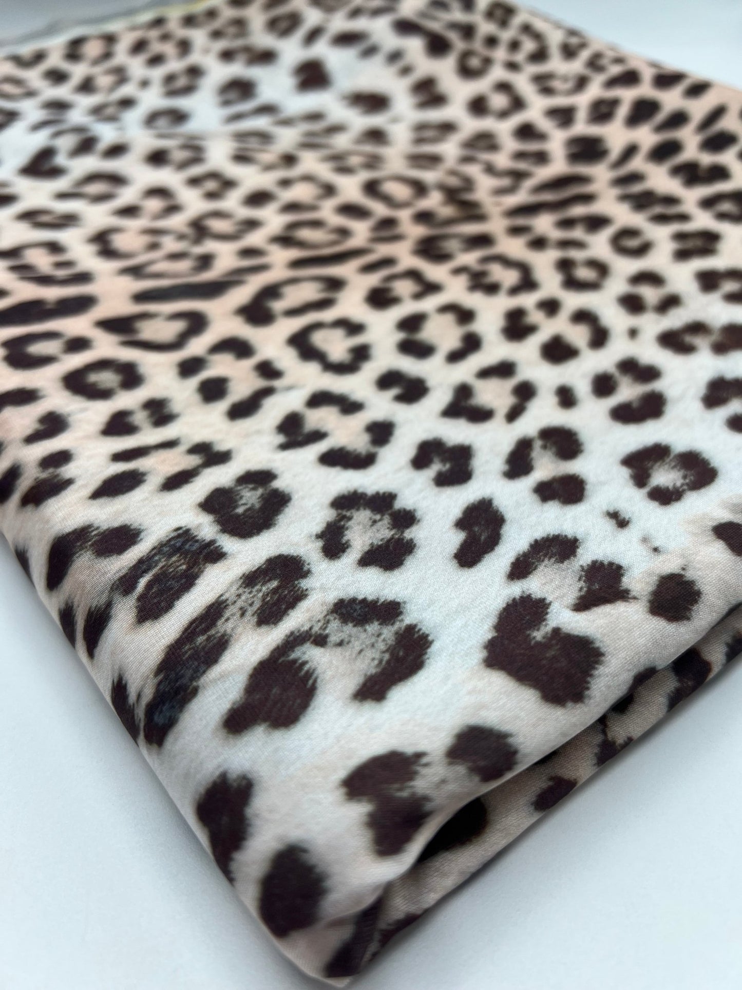 Leopard Animal Swimwear / Sportswear 4 Way Stretch Fabric - T9 Fabrics