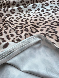 Leopard Animal Swimwear / Sportswear Fabric - T9 Fabrics