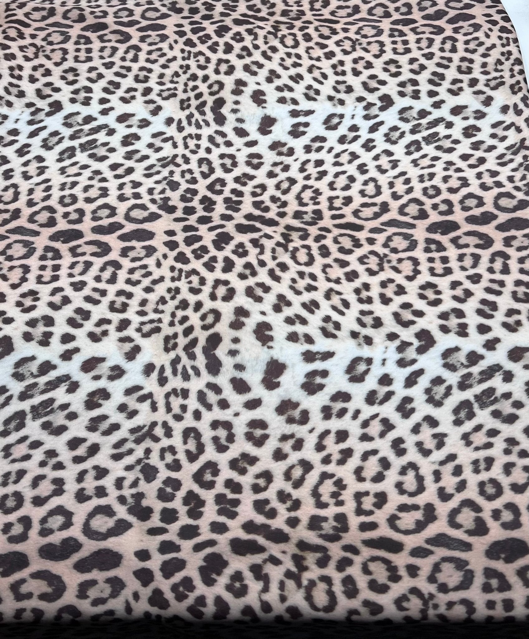 Leopard Animal Swimwear / Sportswear Fabric - T9 Fabrics