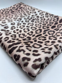 Leopard Animal Swimwear / Sportswear Fabric - T9 Fabrics