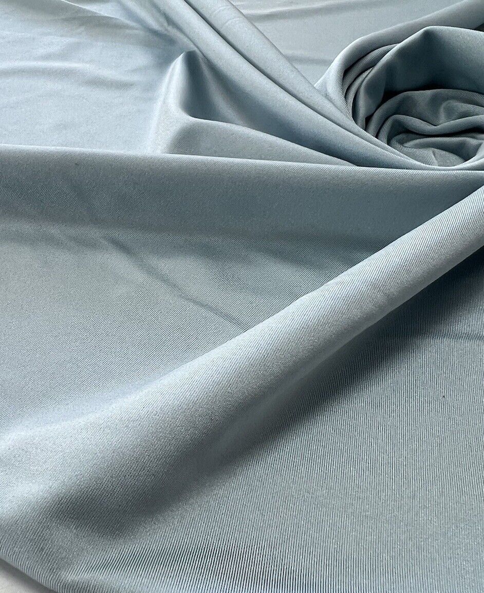 Light Blue Swimwear / Sportswear Fabric - T9 Fabrics