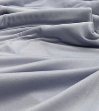 Light Lilac Super Soft Plain Bogota 4 Way Stretch Fabric - T9 Fabrics