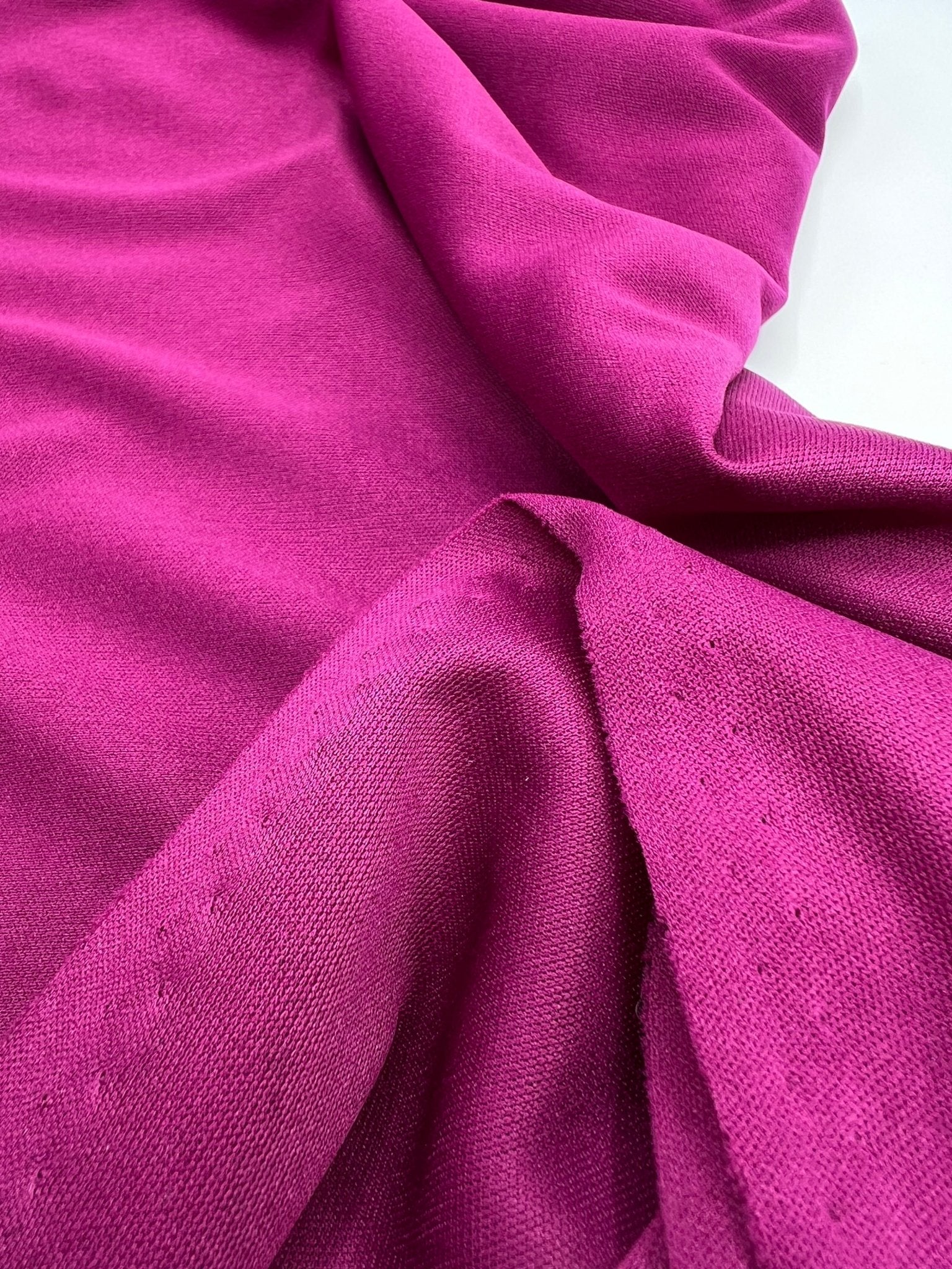 Magenta Toulouse Lining Fabric - T9 Fabrics