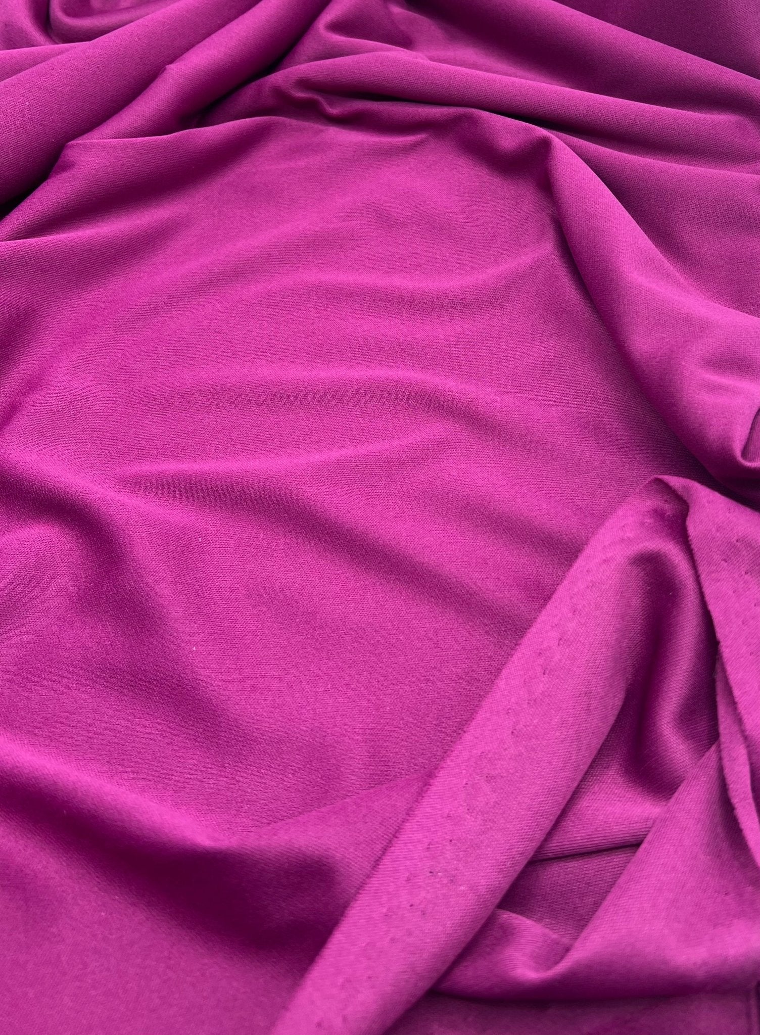 Magenta Toulouse Lining Fabric - T9 Fabrics