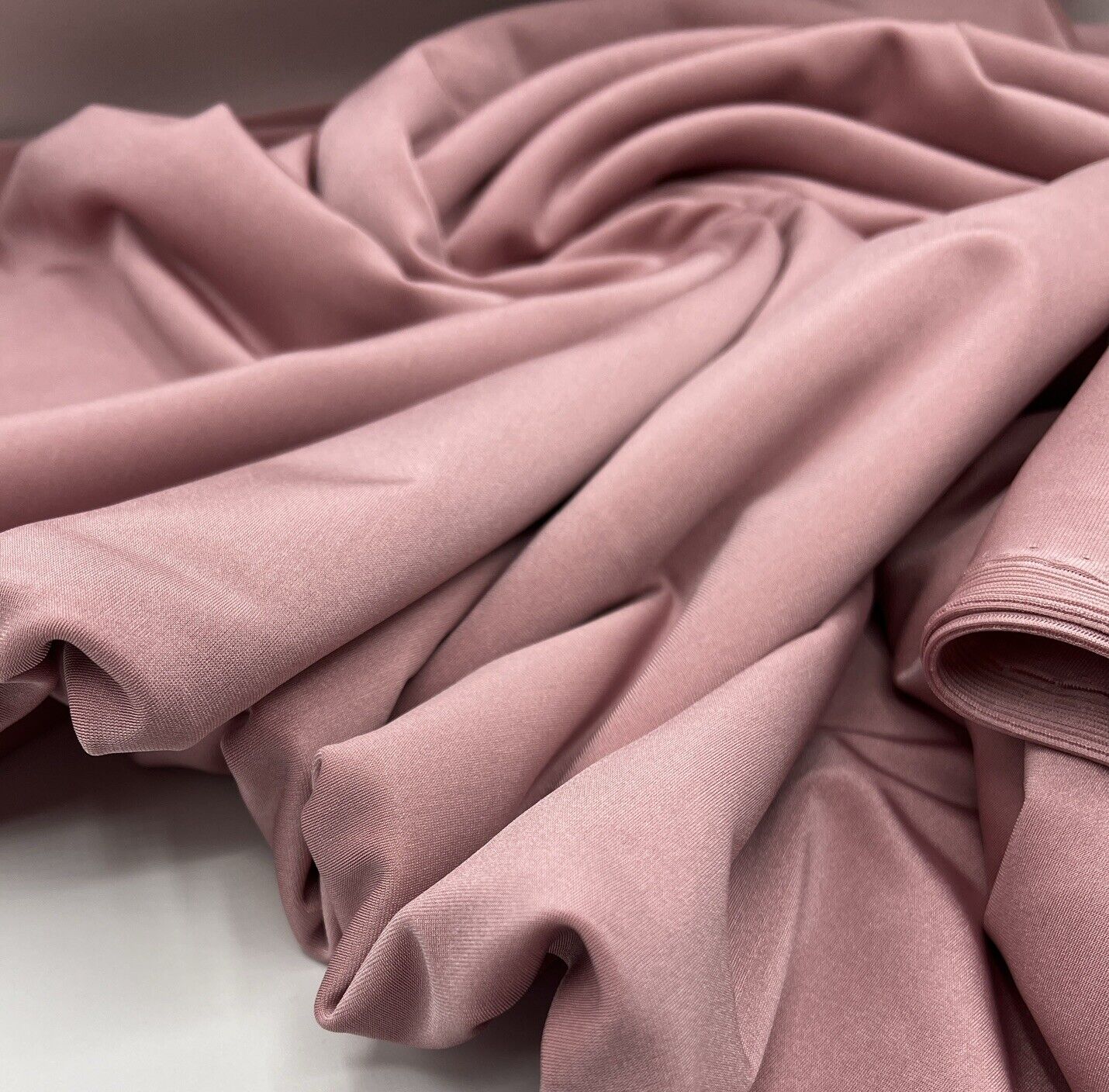 Mauve Swimwear / Sportswear Fabric - T9 Fabrics