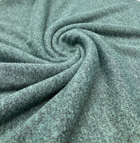 Melange Knit 4 Way 200GSM Stretch Fabric - T9 Fabrics