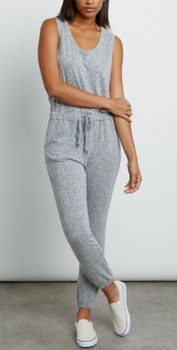 Melange Knit 4 Way 200GSM Stretch Fabric - T9 Fabrics