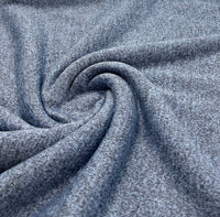 Melange Knit 4 Way 200GSM Stretch Fabric - T9 Fabrics