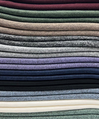 Melange Knit 4 Way 200GSM Stretch Fabric - T9 Fabrics