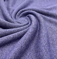 Melange Knit 4 Way 200GSM Stretch Fabric - T9 Fabrics
