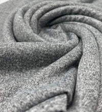 Melange Knit 4 Way 200GSM Stretch Fabric - T9 Fabrics