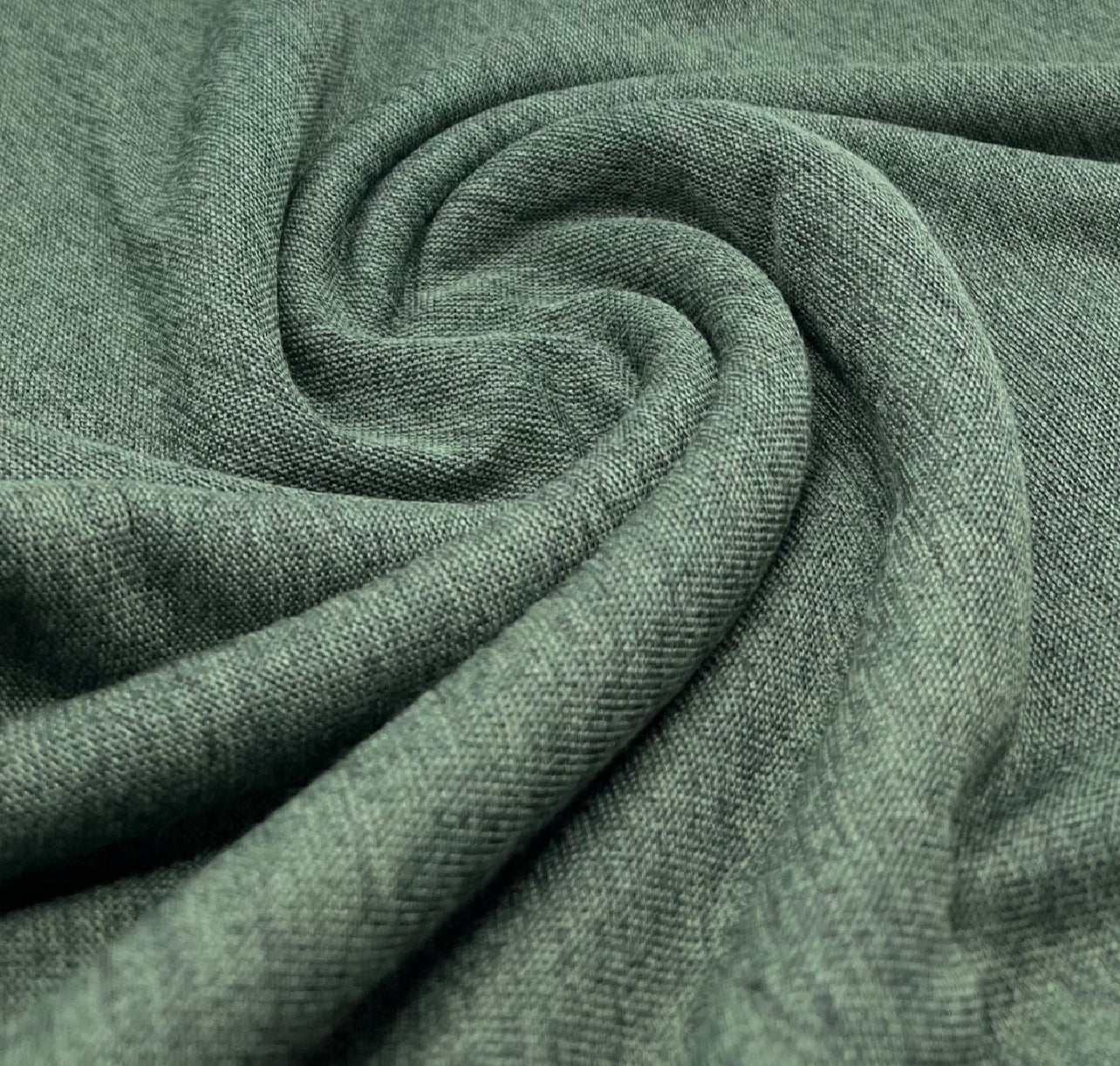 Melange Knit 4 Way 200GSM Stretch Fabric - T9 Fabrics