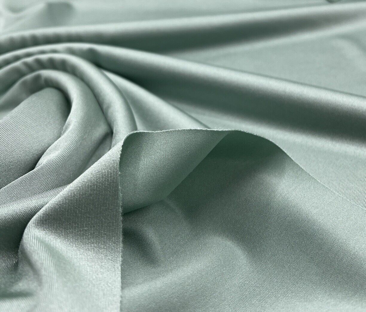 Mint Green Swimwear / Sportswear Fabric - T9 Fabrics