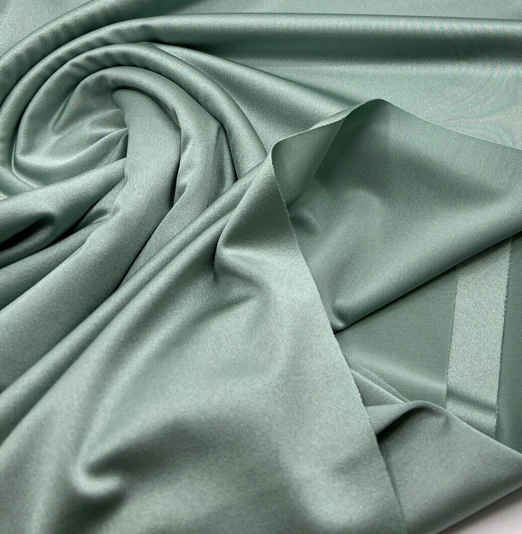 Mint Green Swimwear / Sportswear Fabric - T9 Fabrics