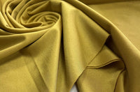 Mustard Gold Swimwear / Sportswear Fabric - T9 Fabrics