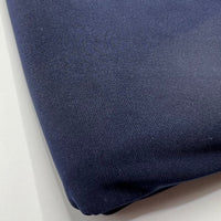 Navy ITY Fabric - T9 Fabrics