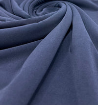 Navy ITY Fabric - T9 Fabrics