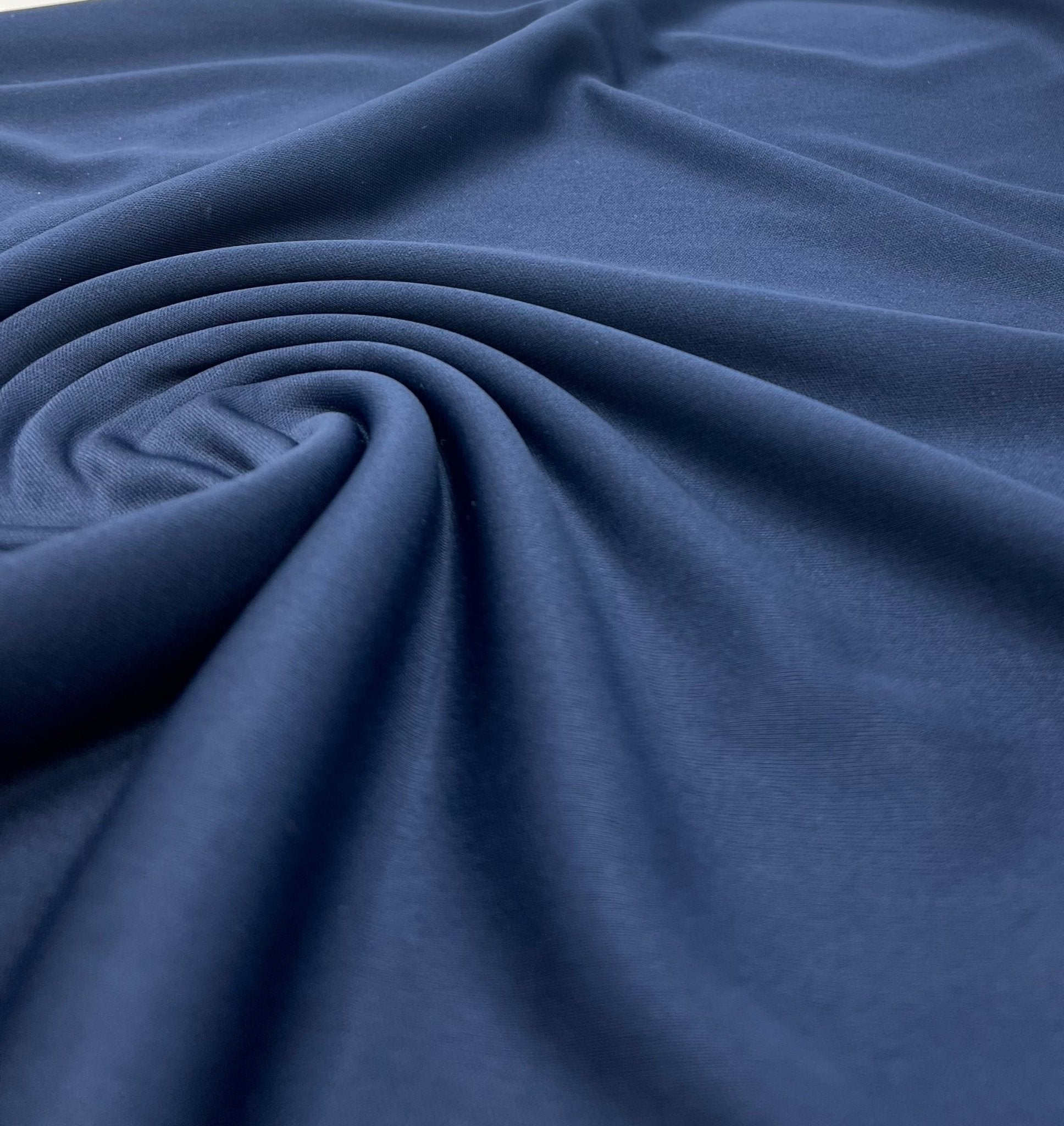 Navy Toulouse Lining Liner Fabric - T9 Fabrics