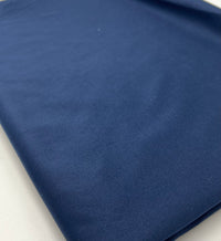 Navy Toulouse Lining Liner Fabric - T9 Fabrics