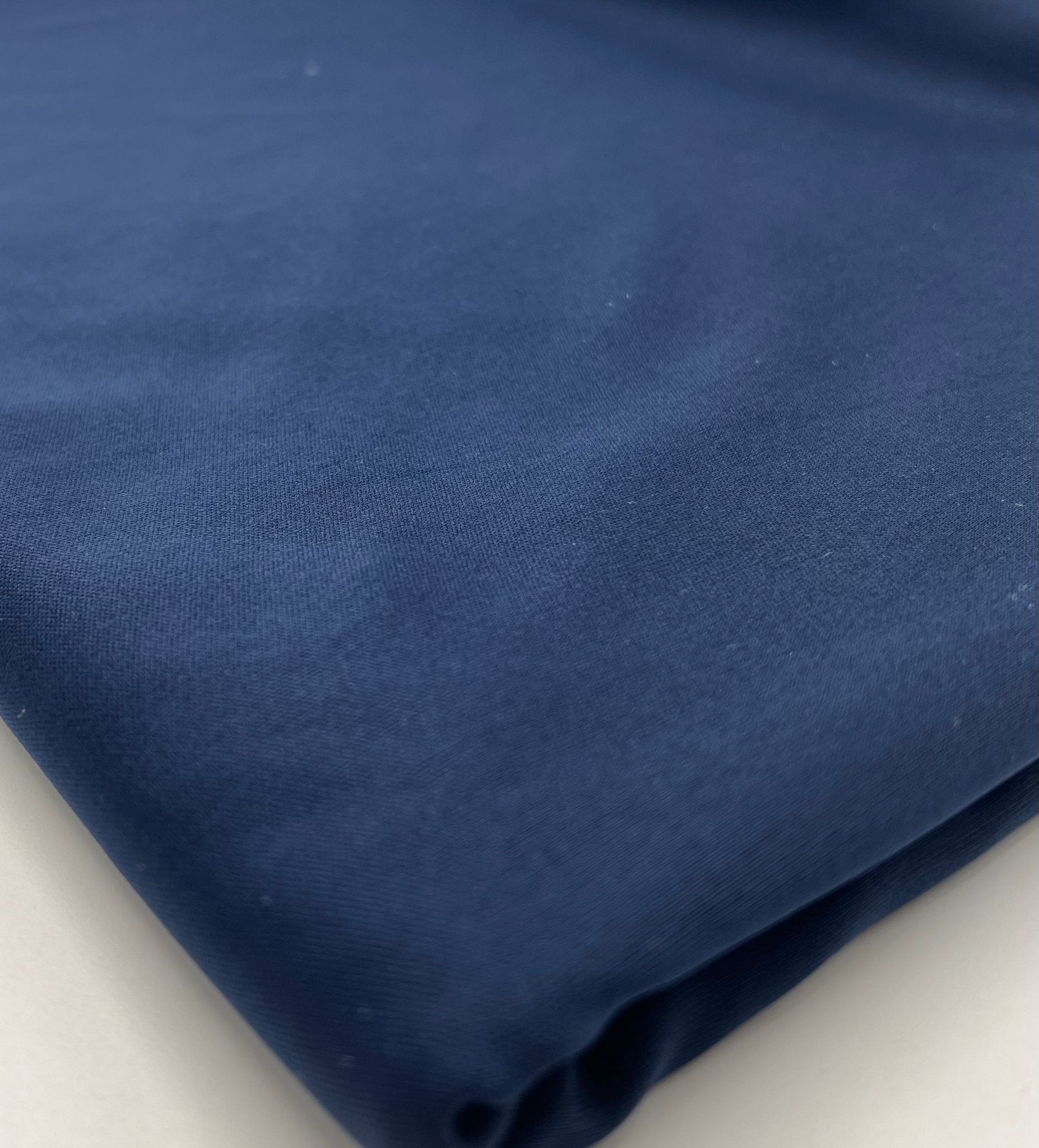 Navy Toulouse Lining Liner Fabric - T9 Fabrics