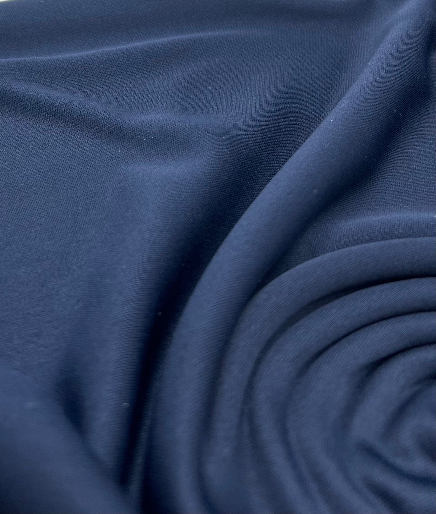 Navy Toulouse Lining Liner Fabric - T9 Fabrics