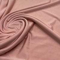 Nude Plain Soft Touch Stretch Fabric - T9 Fabrics