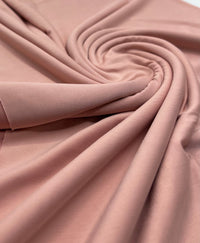 Nude Plain Soft Touch Stretch Fabric - T9 Fabrics