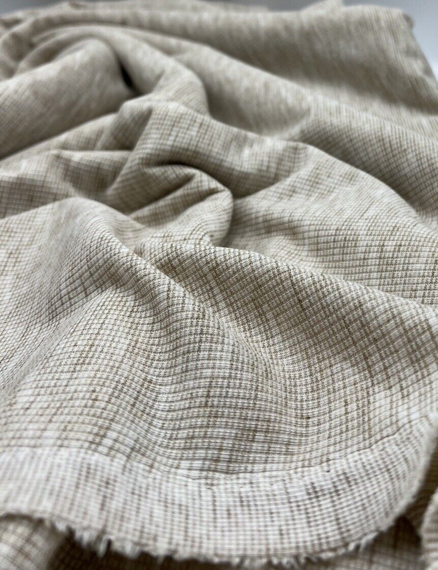 Mini Fine Rib Textile Oatmeal Fine Rib Stretch Fabric – T9 Fabrics