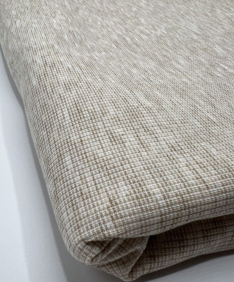 Mini Fine Rib Textile Oatmeal Fine Rib Stretch Fabric – T9 Fabrics