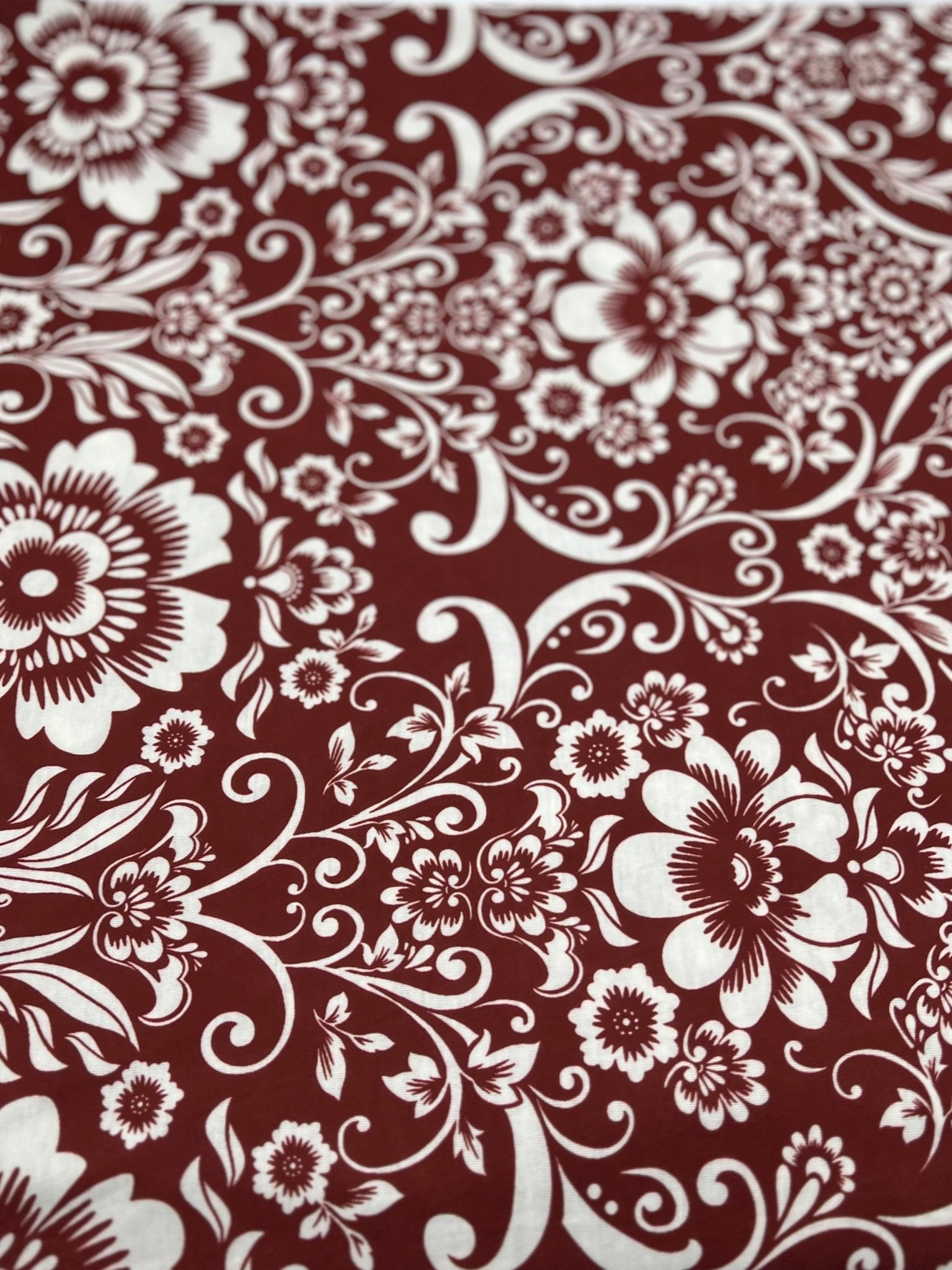 Spun Polyester Stretch