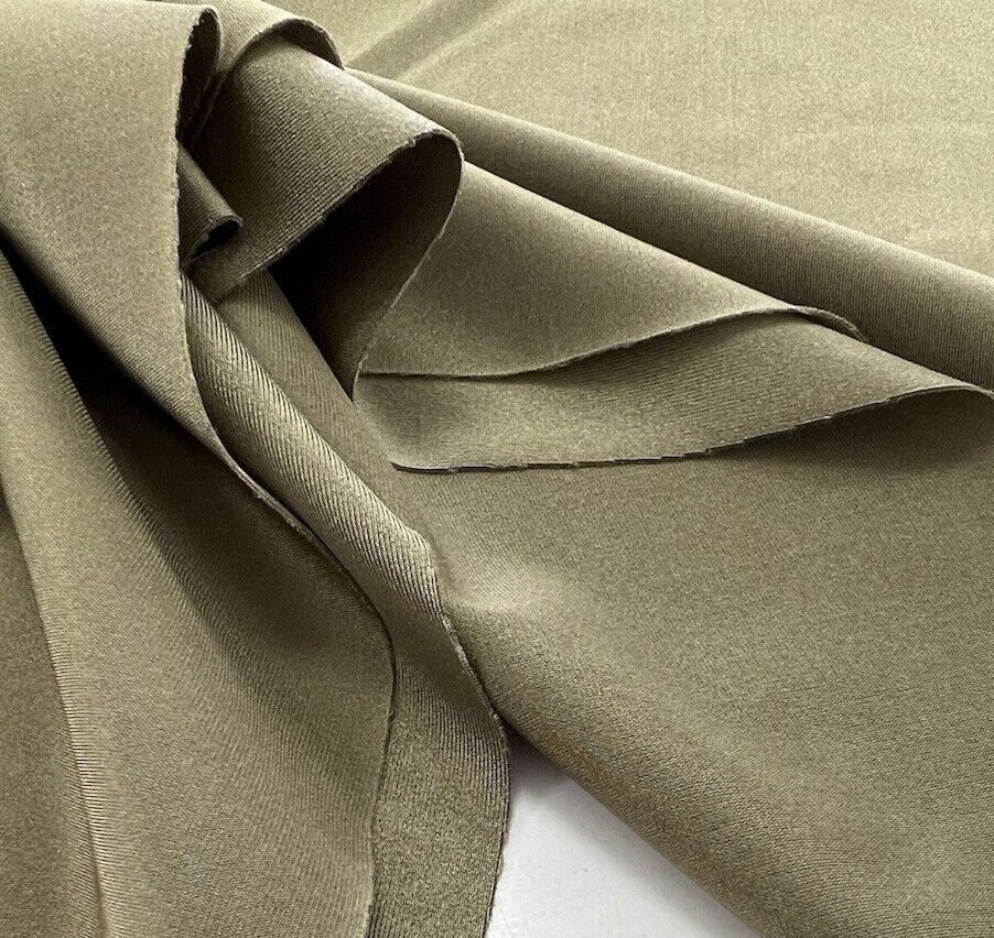 Olive Swimwear / Sportswear Fabric - T9 Fabrics