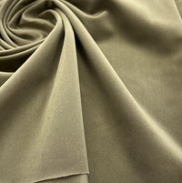 Olive Swimwear / Sportswear Fabric - T9 Fabrics