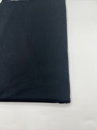 Plain Black Swimwear / Sportswear Fabric - T9 Fabrics