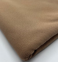 Plain Camel Liverpool Bullet Stretch Fabric - T9 Fabrics